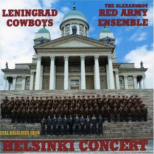 Leningrad Cowboys - Total Balalaika Show cover