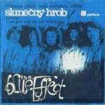 Blue Effect - Slunečný hrob cover