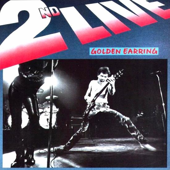 Golden Earring - 2nd Live cover