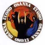 Osanna - L'Uomo cover