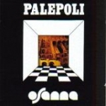 Osanna - Palepoli cover