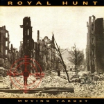 Royal Hunt - Moving Target cover