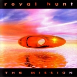 Royal Hunt - The Mission cover