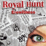 Royal Hunt - Eyewitness cover