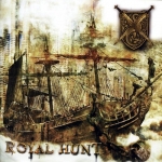 Royal Hunt - X cover