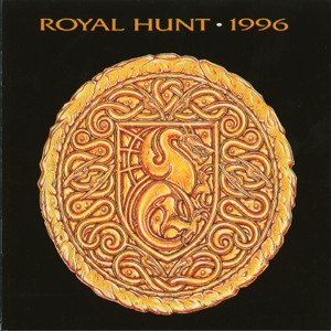 Royal Hunt - Royal Hunt 1996 (Live) cover