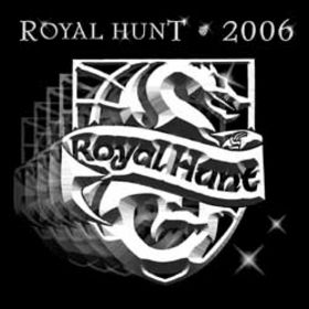 Royal Hunt - Royal  Hunt  2006 (Live) cover