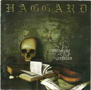 Haggard - Awaking the Centuries cover