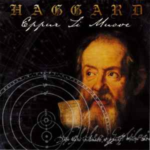 Haggard - Eppur Si Muove cover