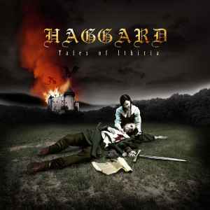 Haggard - Tales of Ithiria cover