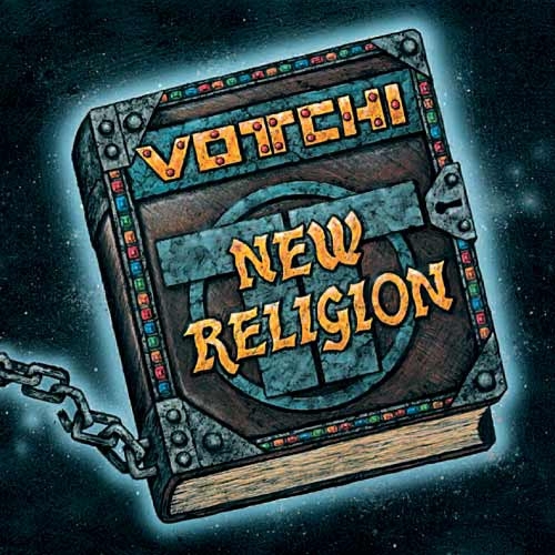 Votchi - New Religion cover