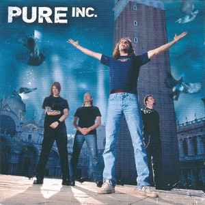 Pure Inc. - Pure Inc. cover