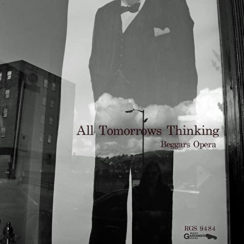 Beggars Opera - All Tomorrows Thinking cover