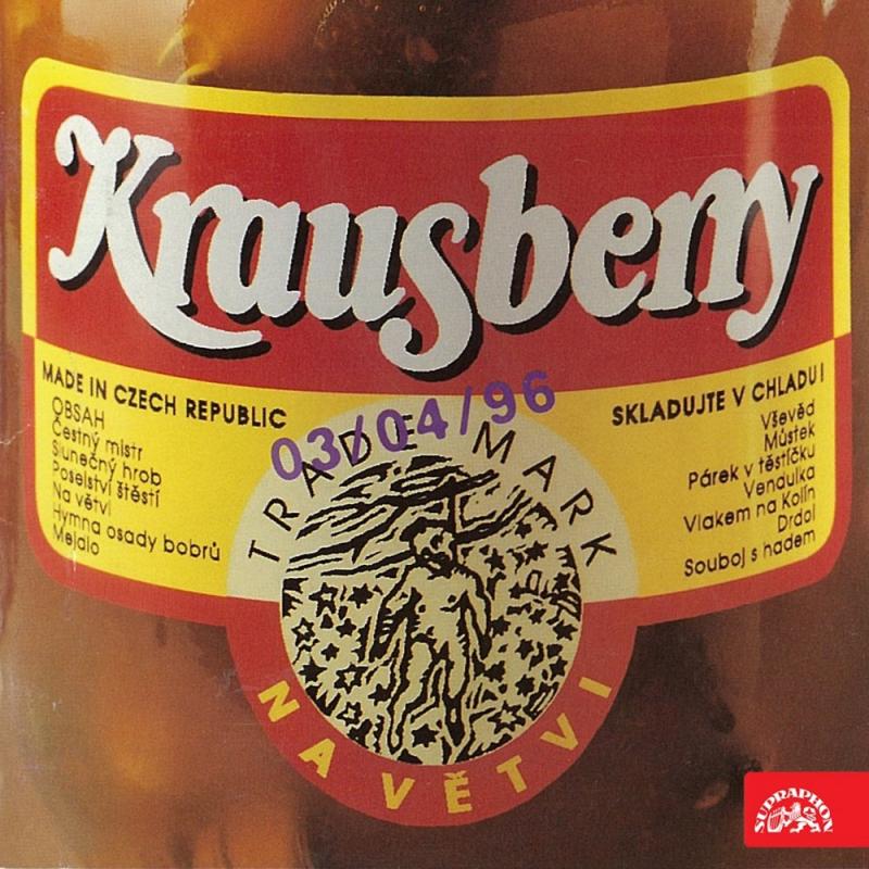Krausberry - Na větvi cover