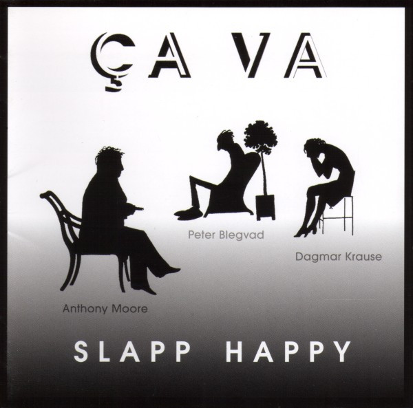 Slapp Happy - Ça Va cover