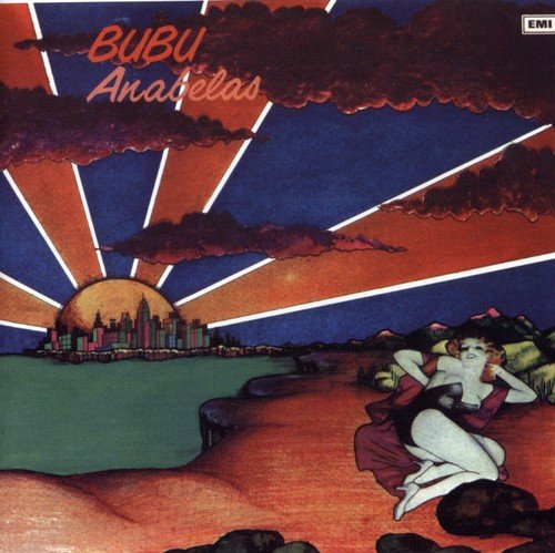 Bubu - Anabelas cover