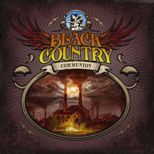 Black Country Communion - Black Country Communion cover