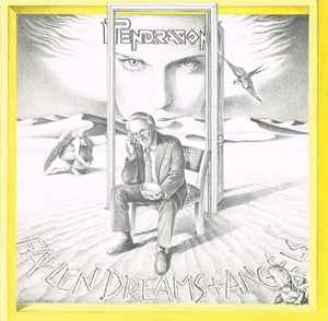 Pendragon - Fallen Dreams and Angels cover