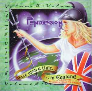 Pendragon - Once Upon A Time In England Volume 2 cover