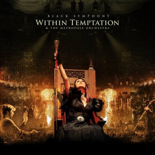 Within Temptation - Black Symphony (& The Metropole Orchestra) cover