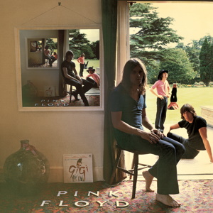 Pink Floyd - Ummagumma cover