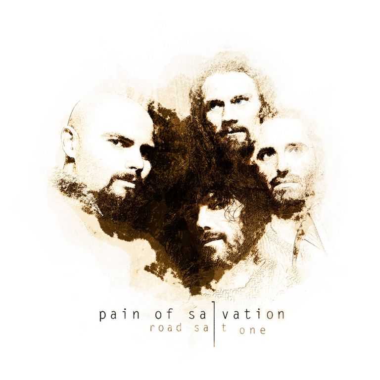 Pain of Salvation - Road Salt One cover