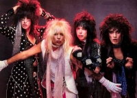 Mötley Crüe photo