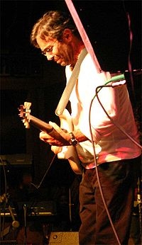 Di Meola, Al photo