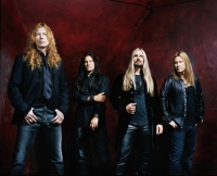 Megadeth photo