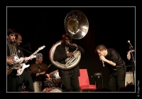 Hazmat Modine photo