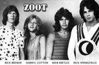 Zoot photo