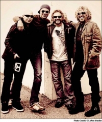 Chickenfoot photo