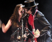 White Stripes, The photo