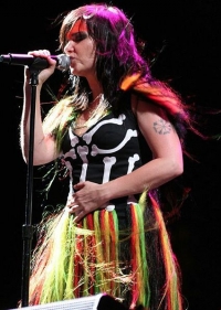 Björk photo