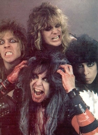 W.A.S.P. photo